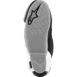 ALPINESTARS Supertech R Boots - Black/Magenta/White/Yellow - US 12.5 / EU 48 2220021-1634- 48