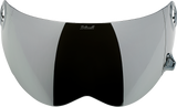 Protector de carril BILTWELL Gen 2 - Espejo cromado 1112-221 