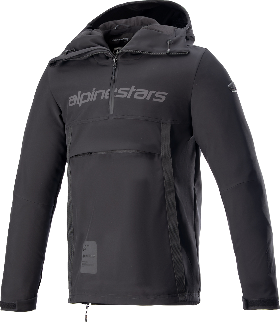 Chaqueta Sherpa ALPINESTARS - Negra - 2XL 4208123-1119-2X