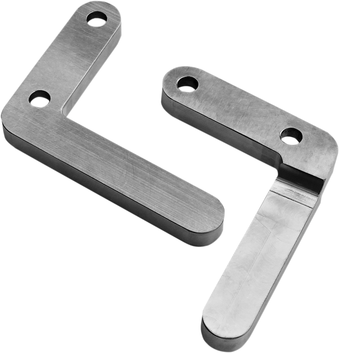 Bloques de montaje para guardabarros delantero KLOCK WERKS - Cromados KWFS-02-0410