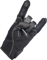 Guantes BILTWELL Bridgeport - Gris - Mediano 1509-1101-303 