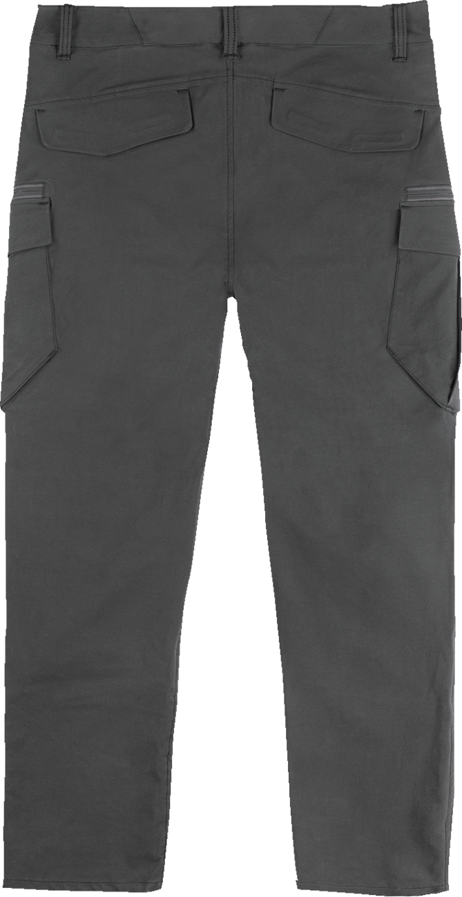 Pantalones ICON Superduty3 - Negro - 38 2821-1457