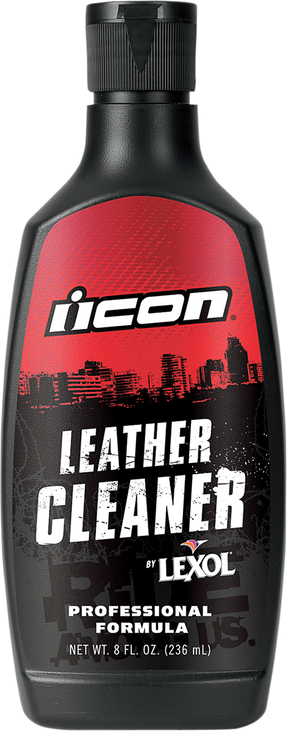 ICON Leather Cleaner - 8 U.S. fl oz. 3706-0023