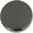 DRAG SPECIALTIES Gas Cap - Vented - Gloss Black 12760