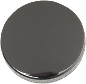 DRAG SPECIALTIES Gas Cap - Vented - Gloss Black 12760