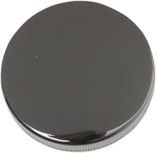 DRAG SPECIALTIES Gas Cap - Vented - Gloss Black 12760