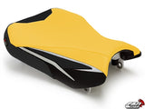 Funda de asiento delantero Luimoto, edición deportiva para Suzuki GSXR 600 750 2011-2023