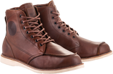 ALPINESTARS Oscar Monty v2 Boots - Brown - US 13 2818922-80-13