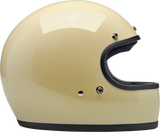 Casco BILTWELL Gringo - Blanco brillante - Mediano 1002-102-503 