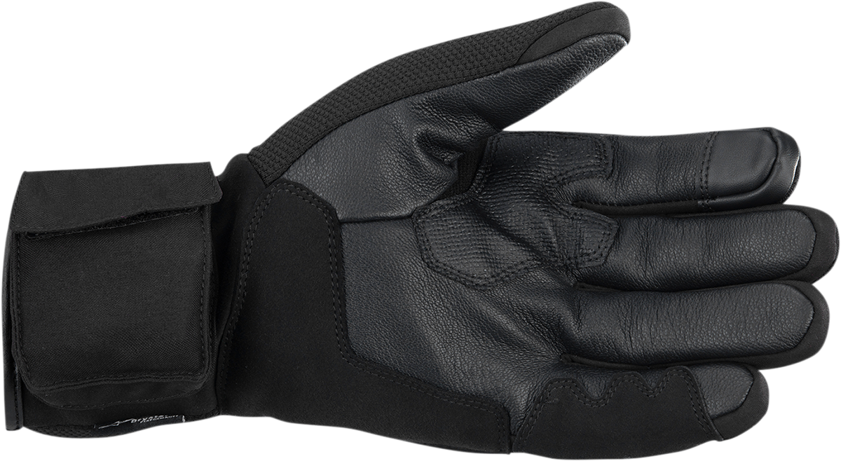 Guantes ALPINESTARS HT-3 Heat Tech Drystar® - Negro - Grande 3523722-10-L