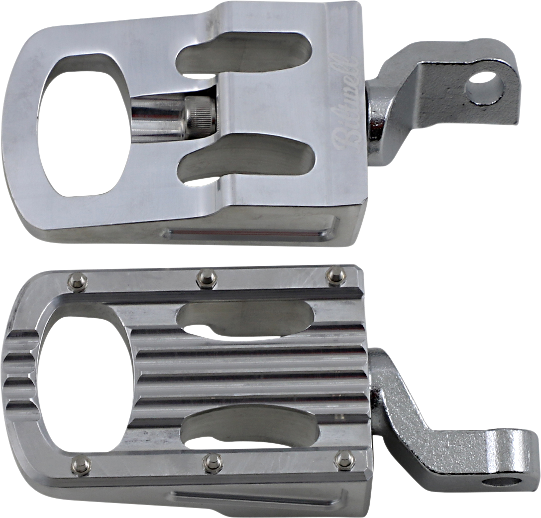 Estribo BILTWELL Punisher - Escalón - Pulido 7005-303-02 