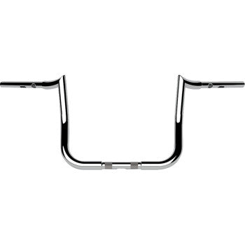 Manillar LA CHOPPERS - Prime Ape - 10" - Chrome Glide 2023-2024 LA-7371-10