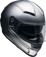 Casco de moto Z1R Jackal - Satén - Titanio - XL 0101-14839 
