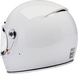 Casco BILTWELL Gringo SV - Blanco brillante - 2XL 1006-104-506 