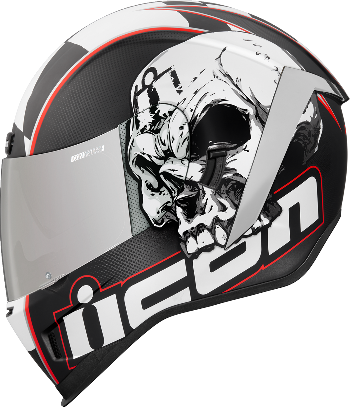 Casco ICON Airform™ - Muerte o Gloria - Negro - XS 0101-15007