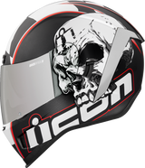 Casco ICON Airform™ - Muerte o Gloria - Negro - XS 0101-15007