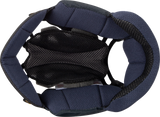 Almohadilla interior ARAI Corsair-X/Defiant-X/Signet-X - EP II - 7 mm 07-5683