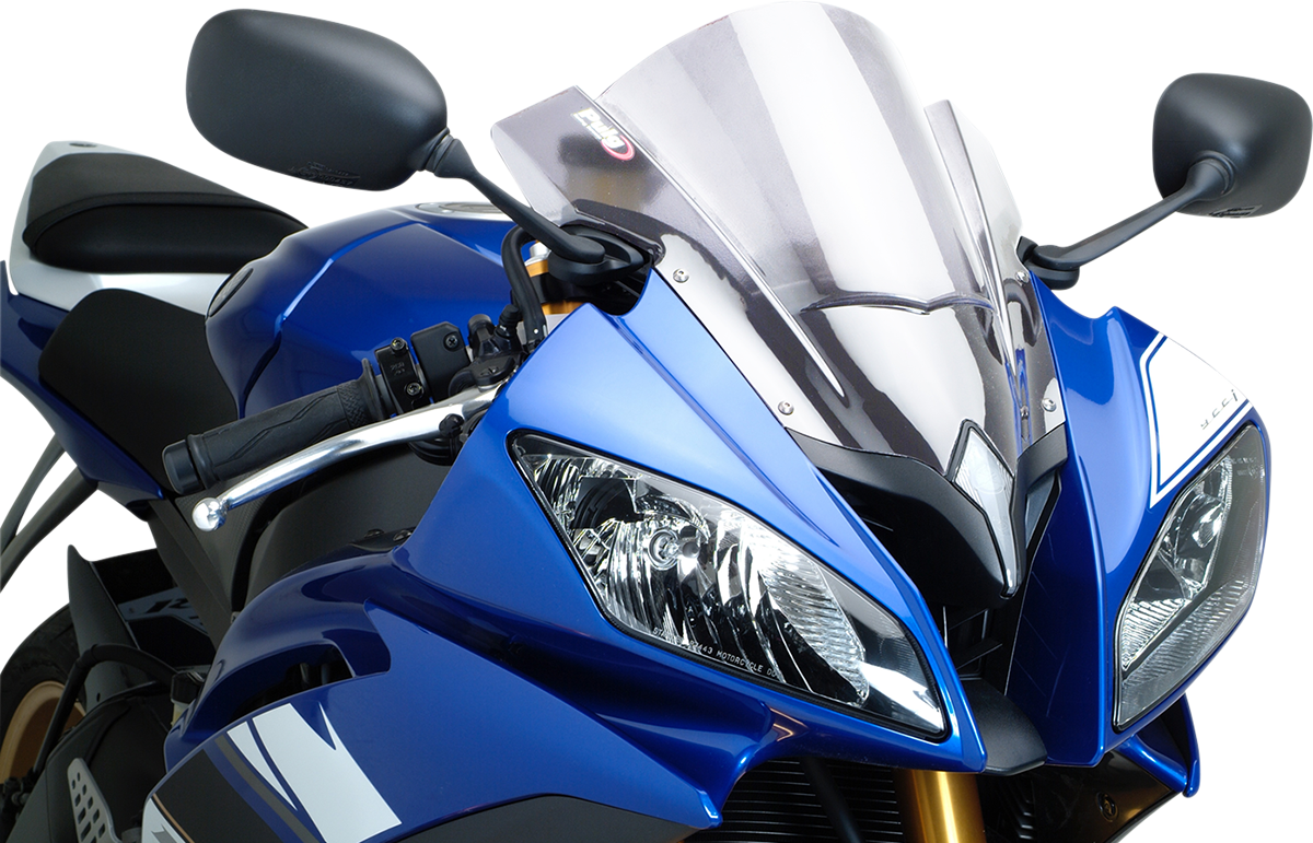 Cúpula Race PUIG HI-TECH PARTS - Transparente - R6 4635W 