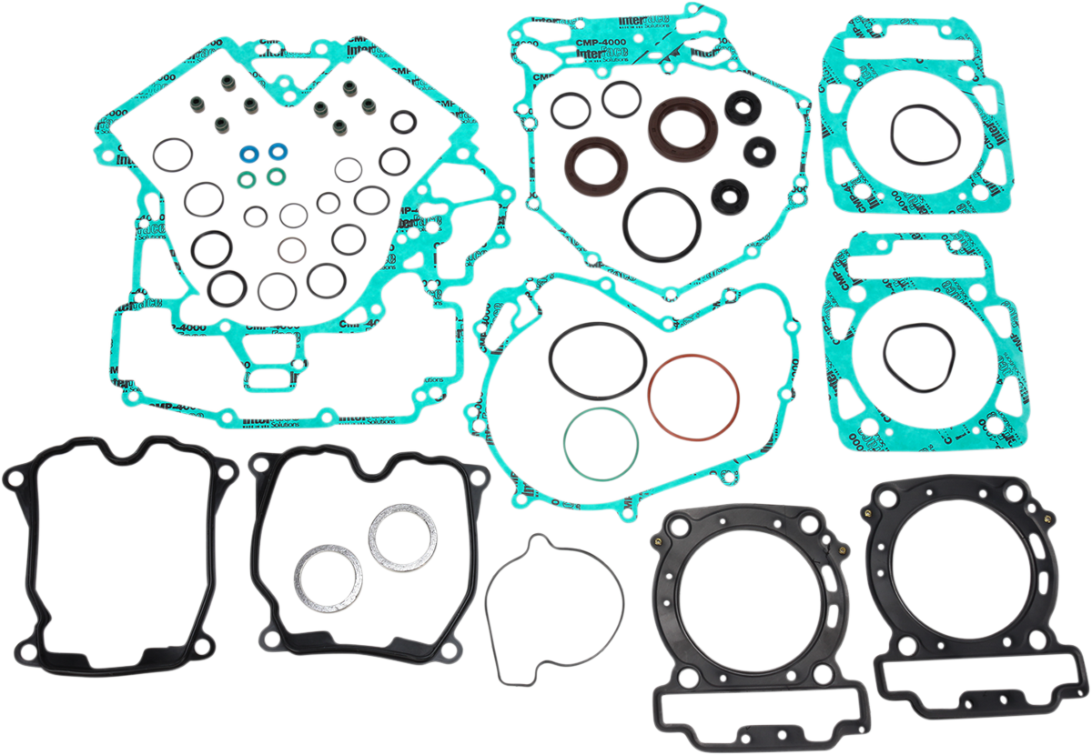Kit de juntas de motor MOOSE RACING con sello 811957MSE