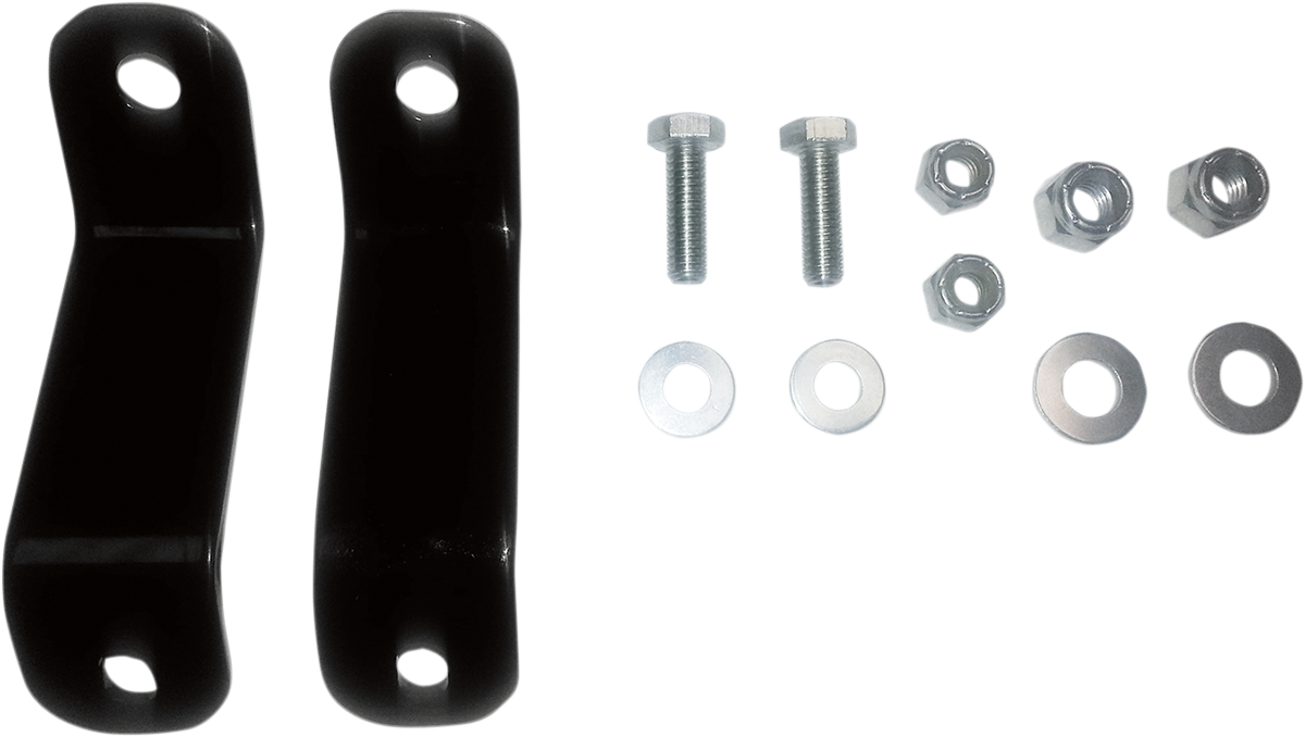 Kit de montaje en suelo de DRAG SPECIALTIES - FLST S77-0143 