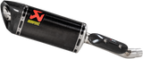Silenciador AKRAPOVIC Slip-On Line - Fibra de carbono CB300R 2018-2020 S-H3SO7-APC 1811-3709 
