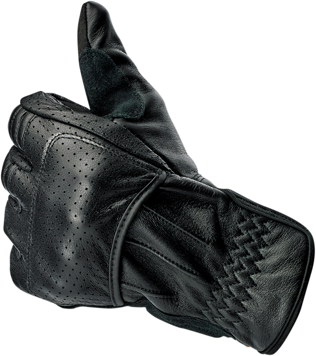Guantes BILTWELL Borrego - Negro - 2XL 1506-0101-306 