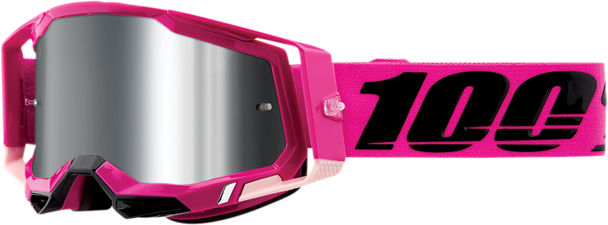 Gafas 100% Racecraft 2 - Maho - Espejo plateado con destellos 50121-261-08