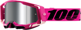 Gafas 100% Racecraft 2 - Maho - Espejo plateado con destellos 50121-261-08