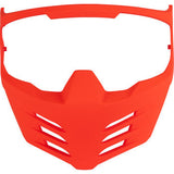 Mascarilla ICON Elsinore™ - Rojo Rubatone Race 0133-1564