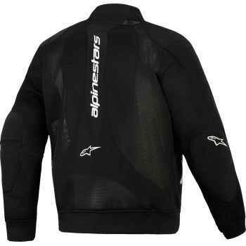 ALPINESTARS Flight Air Jacket - Black - Medium 3300726-10-M