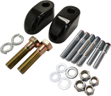 Elevadores BARON - Extensión - 1" - Negro BA-7416-01B 