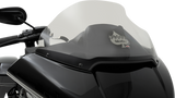 Klock Werks Flare™ Windshield for Harley Davidson Road Glide FLTR Models 2015-2024, 14" (35.5 CM) Dark Smoke KWW-01-0317