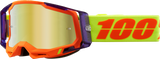 Gafas 100% Racecraft 2 - Panam - Espejo dorado 50010-00021