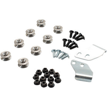 Kit adaptador SW-MOTECH para soporte lateral PRO (izquierdo/derecho) - TRAX/NANUK KFT.00.152.35100 
