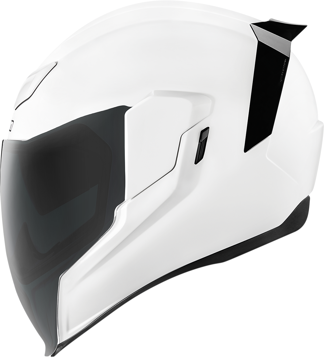 ICON Airflite™ Motorcycle Helmet - Gloss - White