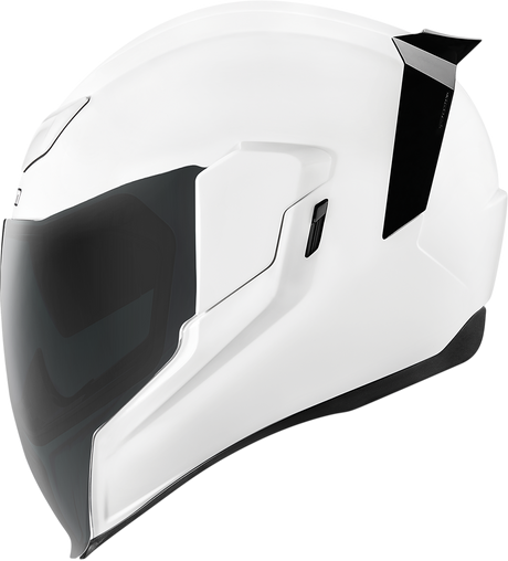 ICON Airflite™ Motorcycle Helmet - Gloss - White - Small 0101-10862