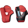 ICON Domain™ Cheek Pads - Red - XS  0134-3583
