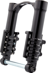 Horquillas ARLEN NESS Method No Flex - Negras - Para pinza de freno de fábrica 120-002 