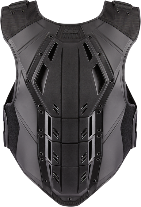 ICON Field Armor 3™ Vest - Stealth - 2XL/3XL 2701-0934