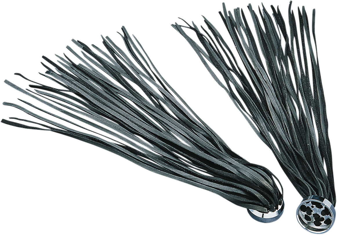 Gorra DRAG SPECIALTIES con flecos - Empuñadura OEM 243064-BC3 