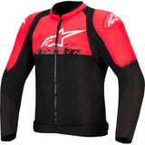 ALPINESTARS SMX Air Jacket - Red/Black - Small 3306523-3031-S