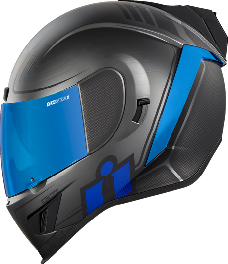ICON Airform™ Motorcycle Helmet - Resurgent - Blue - XS 0101-14748