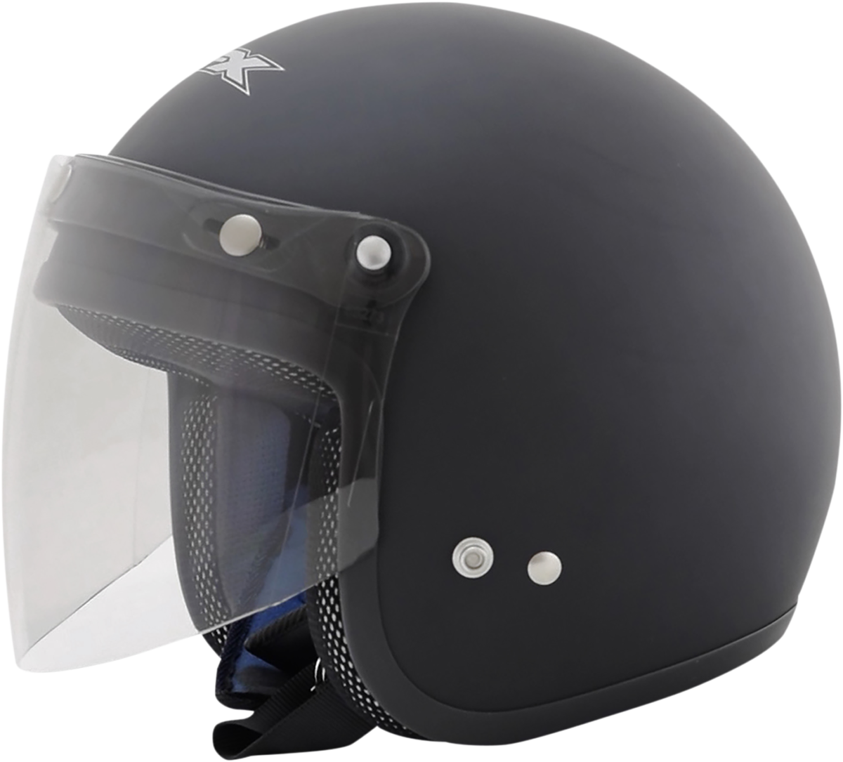 Protector abatible AFX de 3 broches - Plano - Transparente 0131-0096 