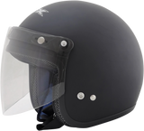 Protector abatible AFX de 3 broches - Plano - Transparente 0131-0096 