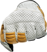 Guantes BILTWELL Borrego - Cemento - Pequeños 1506-0409-302 