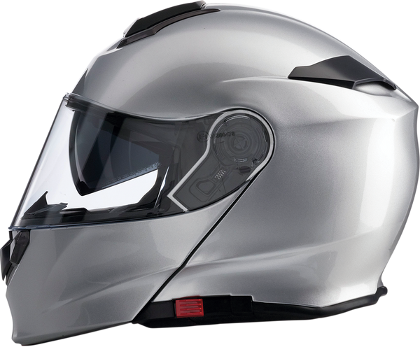 Z1R Solaris Motorcycle Helmet - Silver - 4XL 0100-2164 – Sixty61