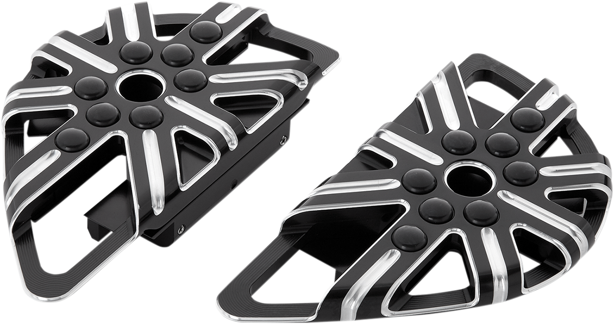 Tablas de pasajeros ARLEN NESS - Calibre 10 - Negras 06-863