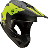 Casco de moto Z1R FI - MIPS - Hysteria - Amarillo/Gris de alta visibilidad - XL 0110-6443 