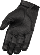 Guantes ICON Superduty3™ - Negro - Mediano 3301-4595