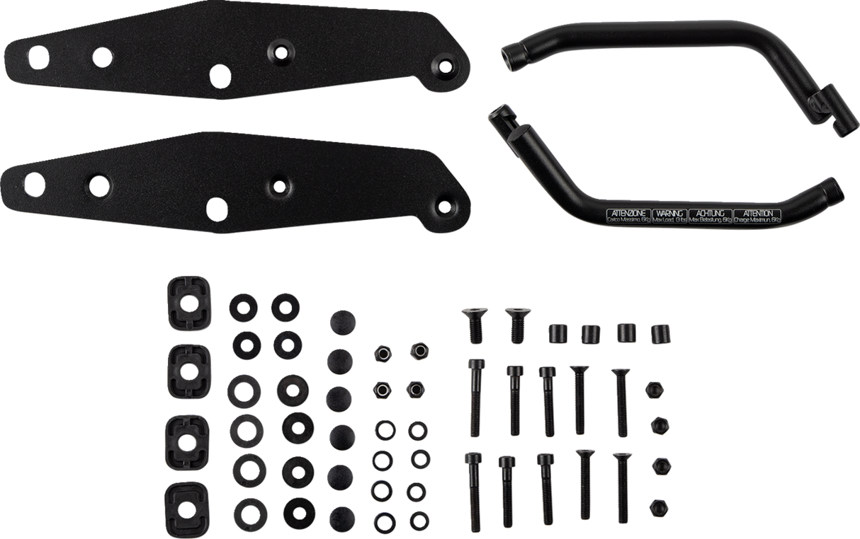Soporte de montaje GIVI para portaequipajes trasero BMW R 1200 GS SR684 